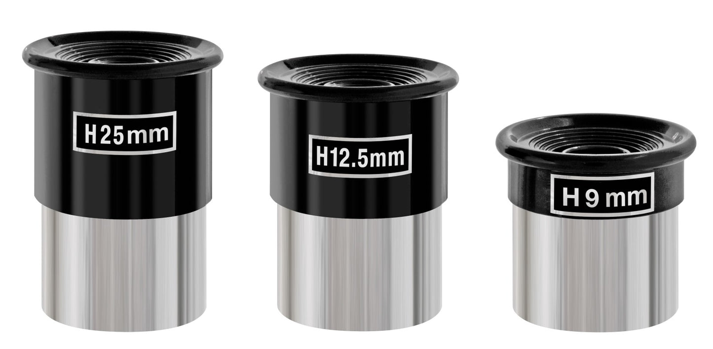 Télescope à réflecteur NG 76/700 EQ