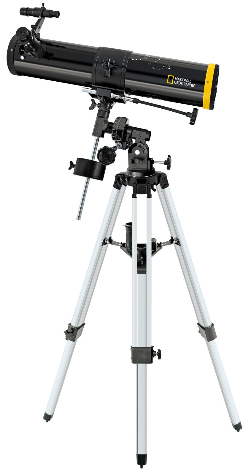 Télescope à réflecteur NG 76/700 EQ