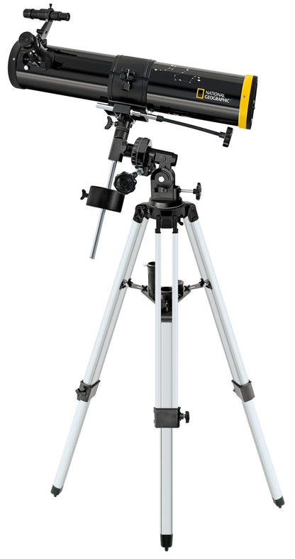 Télescope à réflecteur NG 76/700 EQ