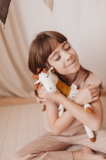 Lot de 2 Jouets d'activité girafe