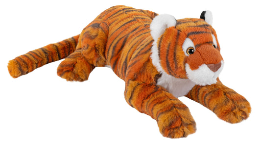 Lot de 2 tigres Earthkins(38 cm)