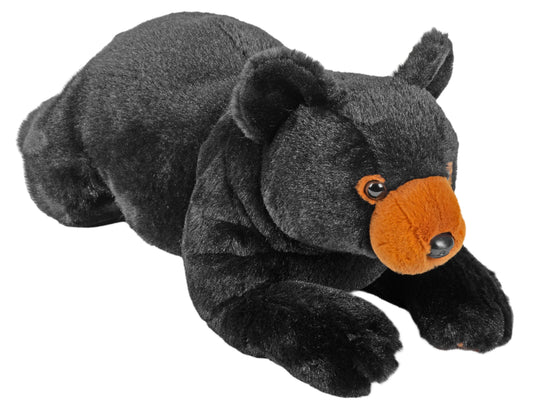 - Lot de 2 ours noirs Earthkins (38 cm) par :