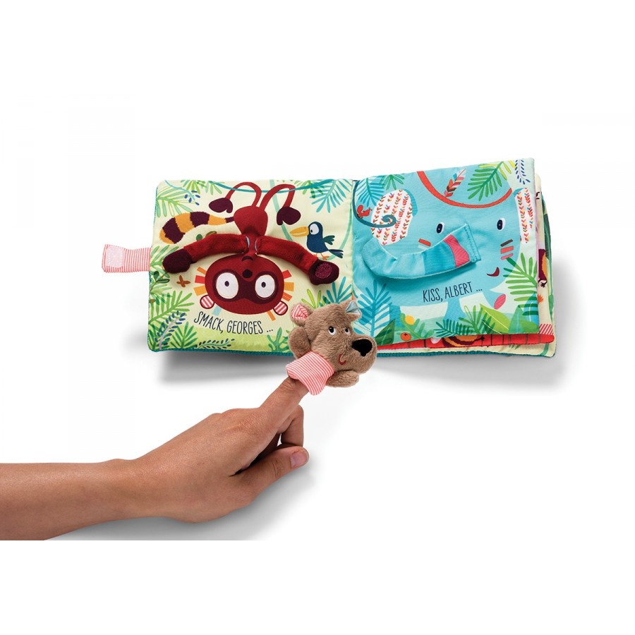 Lot de 2 Livres César calins