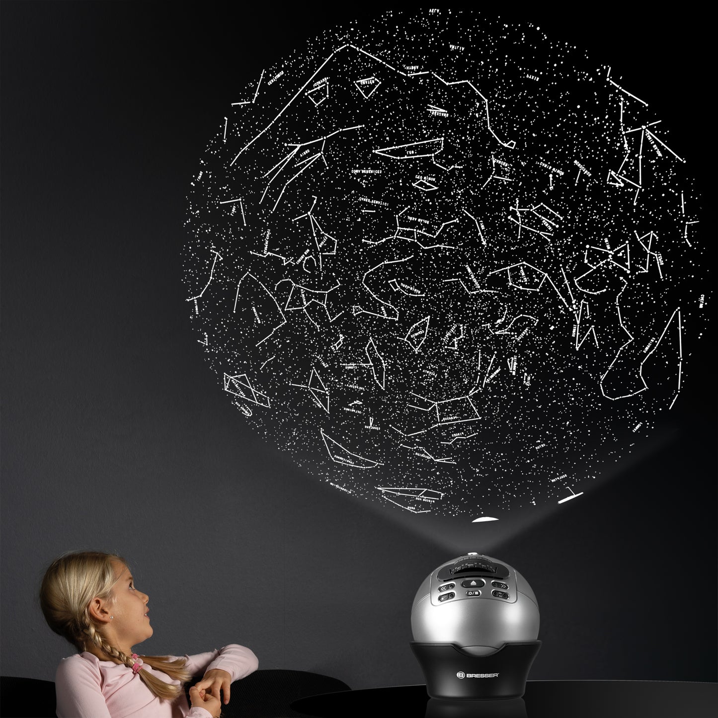 Astroplanetarium junior
