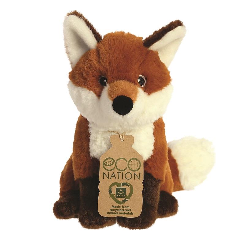 Éco Nation renard 23 cm