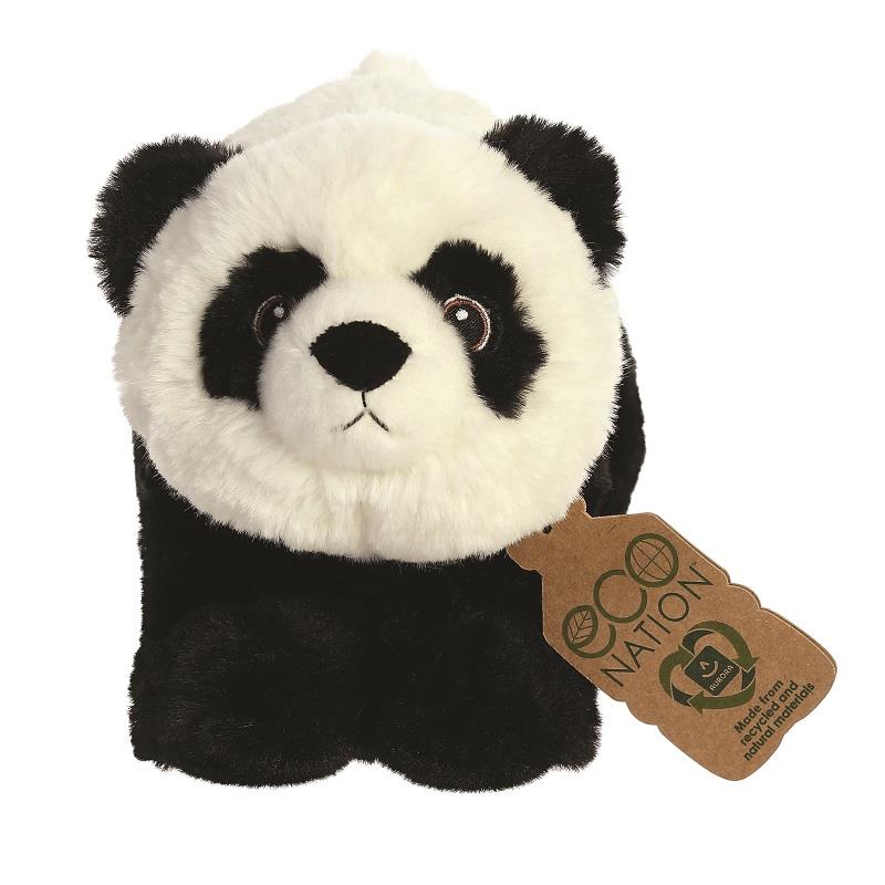 Nation éco panda 23 cm