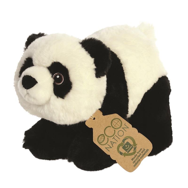 Nation éco panda 23 cm