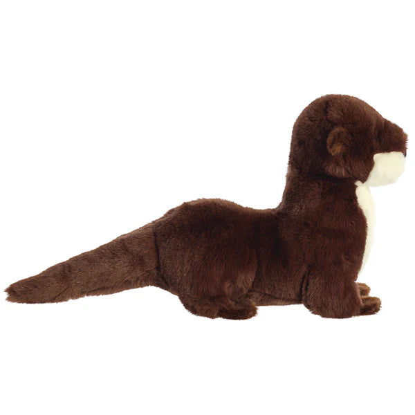 Eco Nation loutre de rivière 34 cm