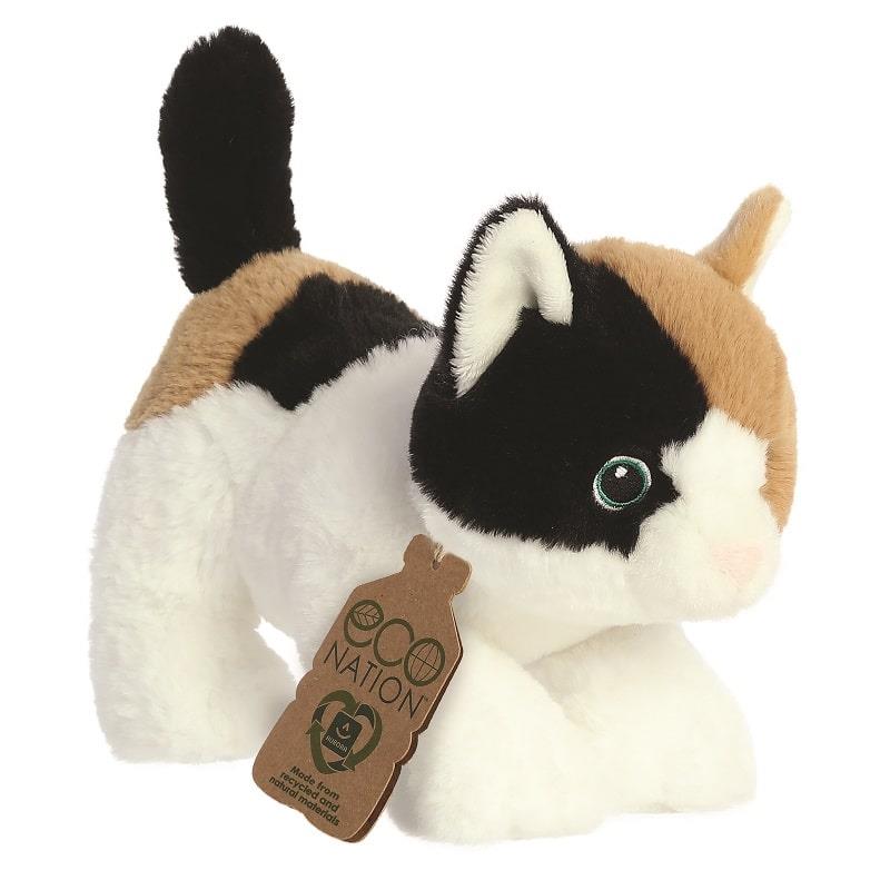Nation éco chat tacheté 22 cm