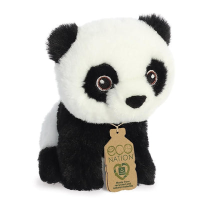 Nation Eco mini panda 13 cm