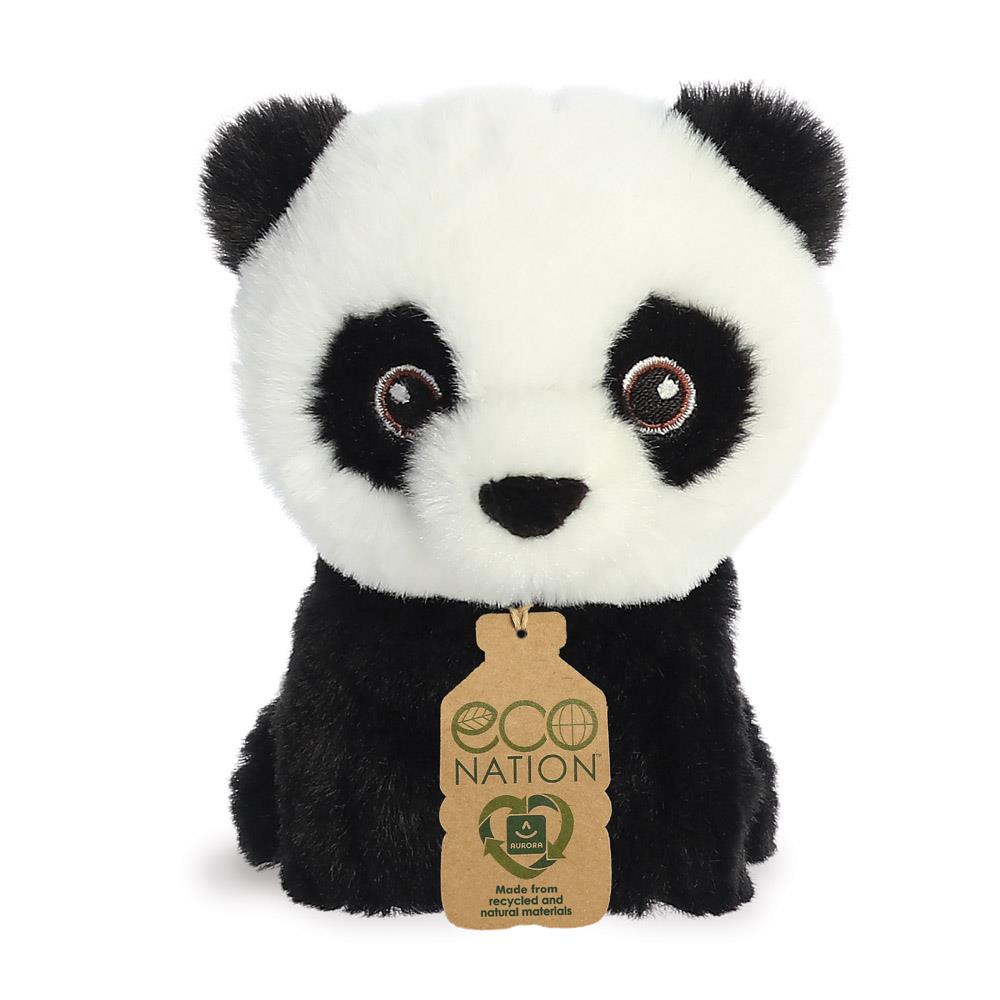 Nation Eco mini panda 13 cm