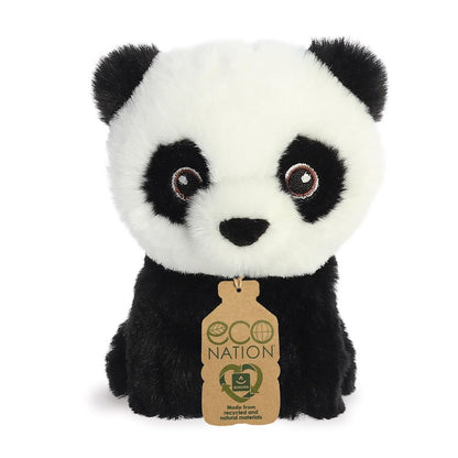 Nation Eco mini panda 13 cm