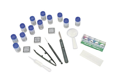 Ensemble d'expérimentation