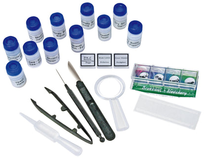 Ensemble d'expérimentation