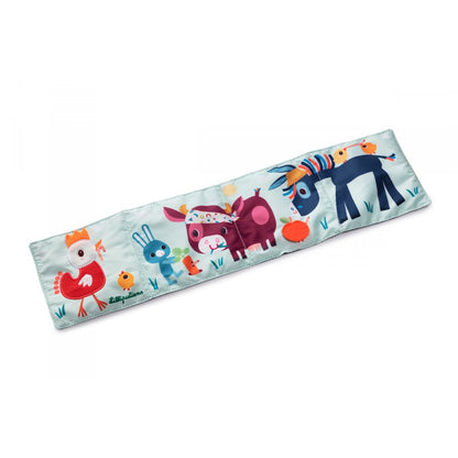 Lot de 6 Imagier La ferme