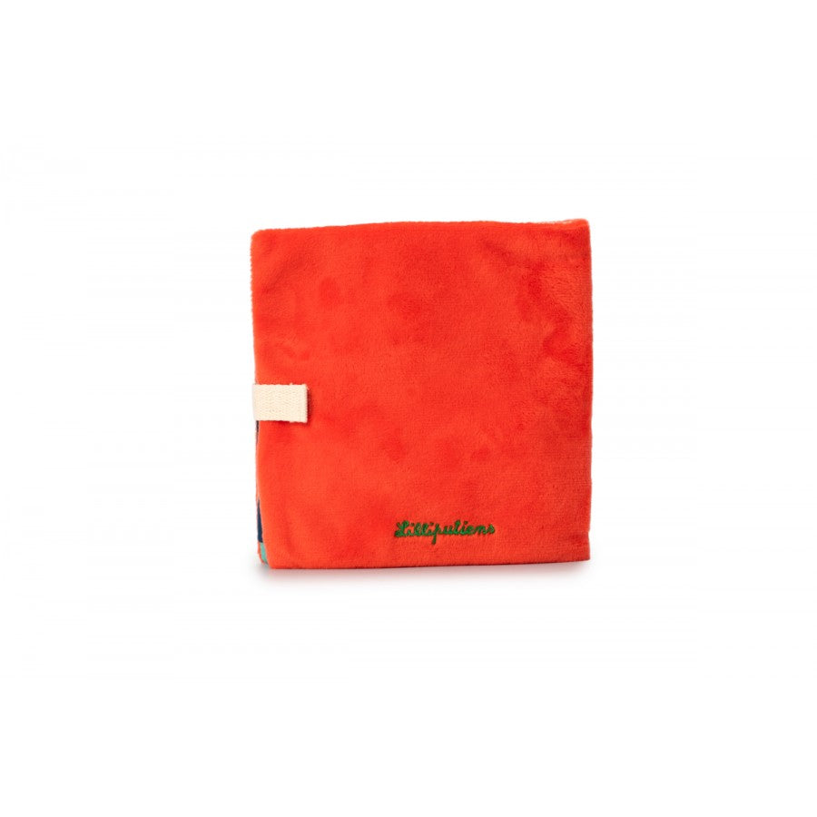 Lot de 2 Livres d'activité Stella et son doudou