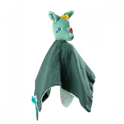 Lot de 3 Doudous eco Joe