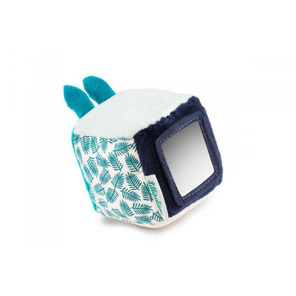 Lot de 2 Sets 4 formes jungle