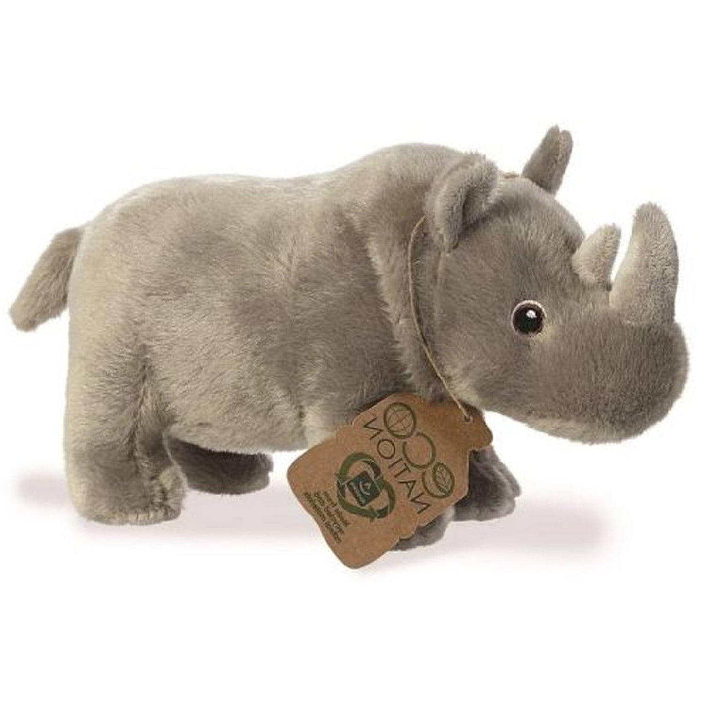 Éco Nation rhinocéros 24 cm