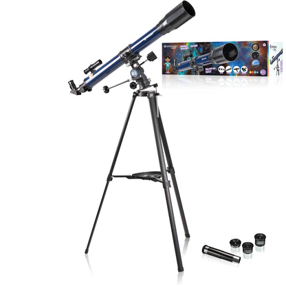 Télescope réfracteur 70/900 EL