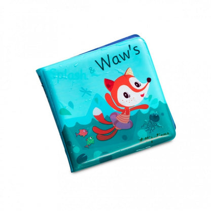 Lot de 3 Livres de bain magique  Alice splash