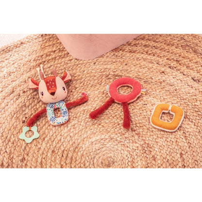 Lot de 2 Chaines d'activités sensorielles