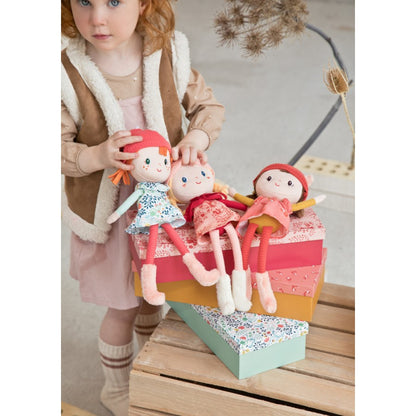 Lot de 2 Poupées Stella
