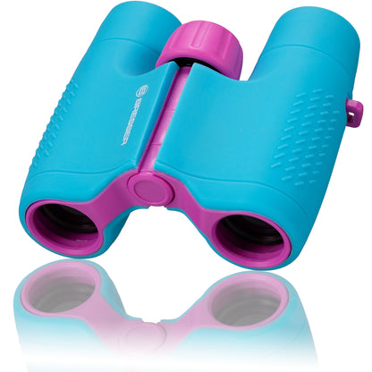Jumelles enfant 6x21 bleu/violet