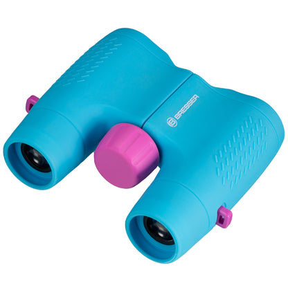 Jumelles enfant 6x21 bleu/violet