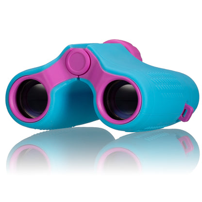 Jumelles enfant 6x21 bleu/violet