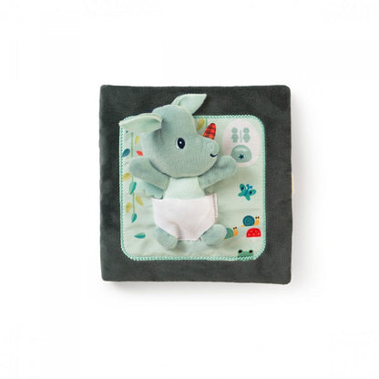 Lot de 2  Livre d’apprentissage toc toc Joe