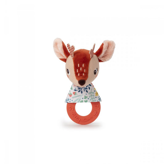 Lot de 2 Hochets de dentition Stella