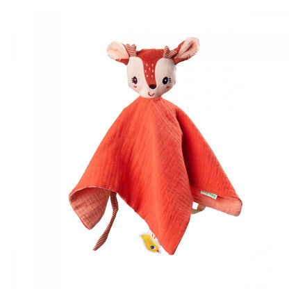 Lot de 3 Doudous eco Stella