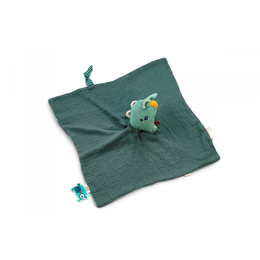 Lot de 3 Doudous eco Joe