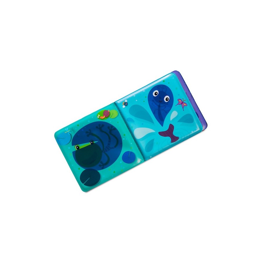 Lot de 3 Livres de bain magique  Alice splash