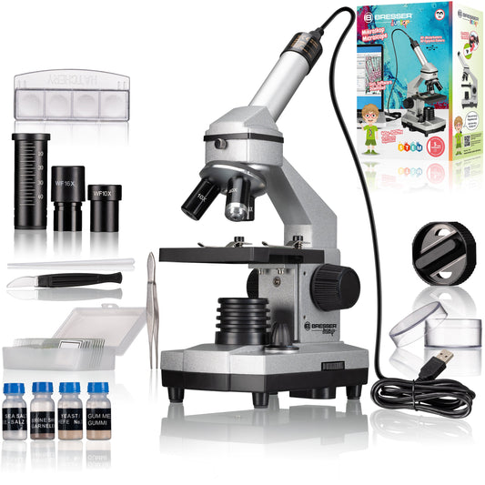 Microscope USB 40x-1024x