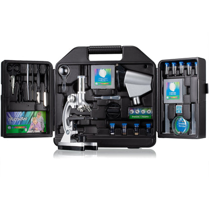 Microscope Biotar 300x 1200x