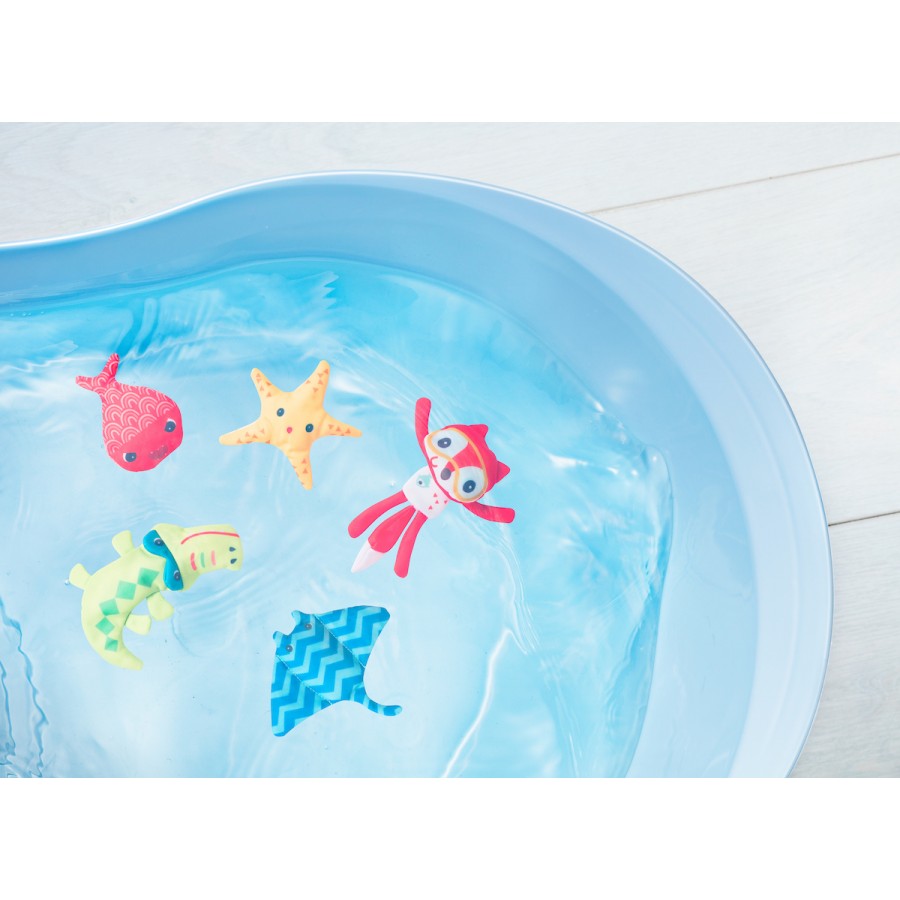 Lot de 2 Jeux de pêche Alice