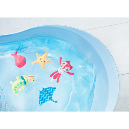 Lot de 2 Jeux de pêche Alice