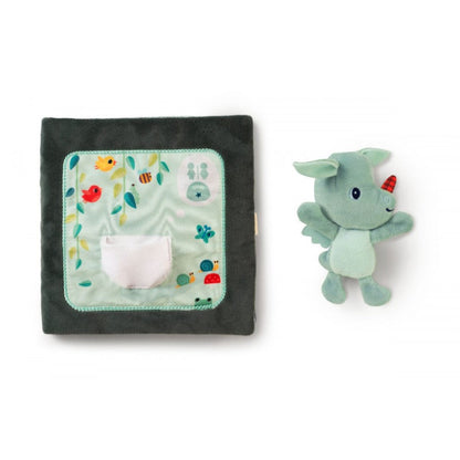 Lot de 2  Livre d’apprentissage toc toc Joe