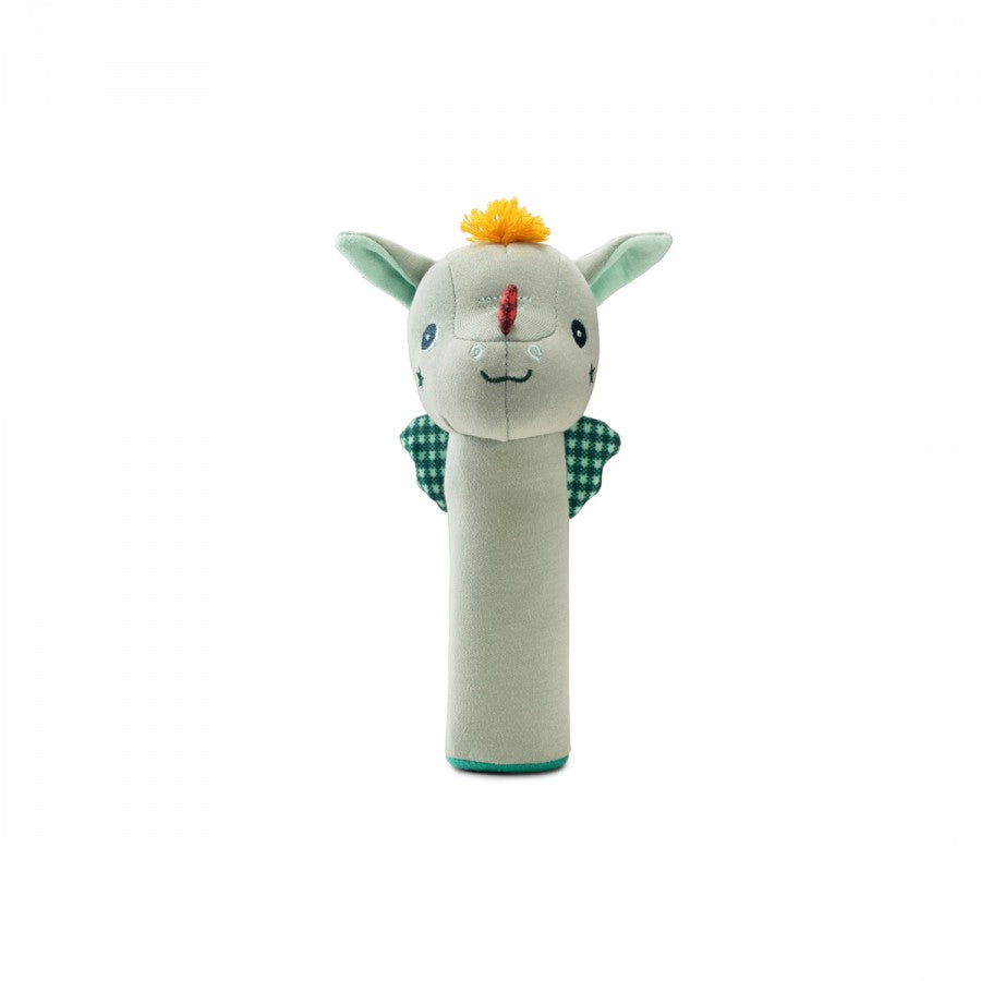 Lot de 6 Hochets pouêt eco Joe