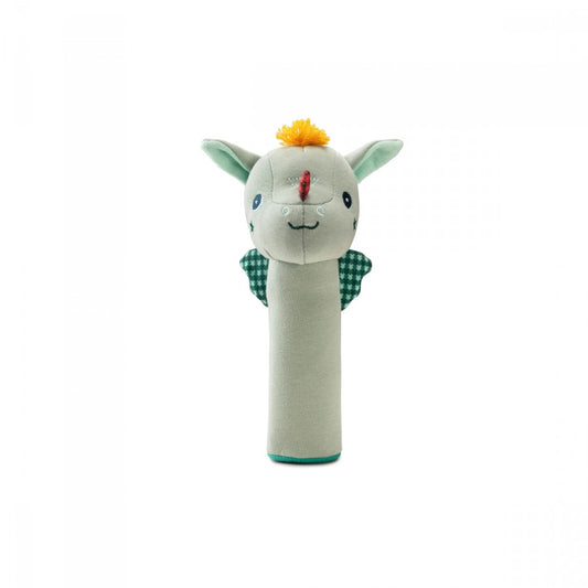 Lot de 6 Hochets pouêt eco Joe