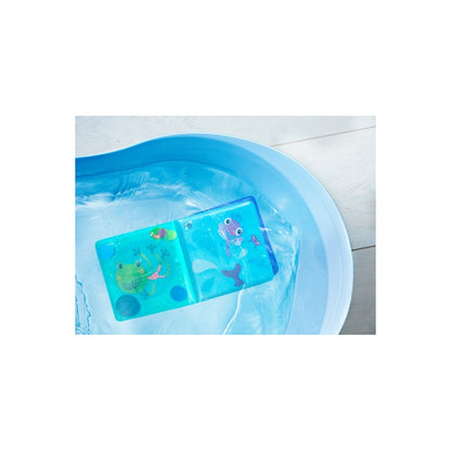 Lot de 3 Livres de bain magique  Alice splash