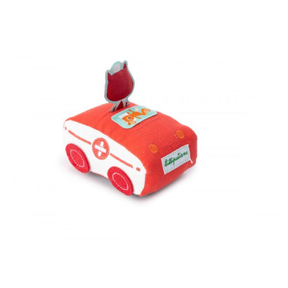 Lot de 3 Voitures a friction Alice