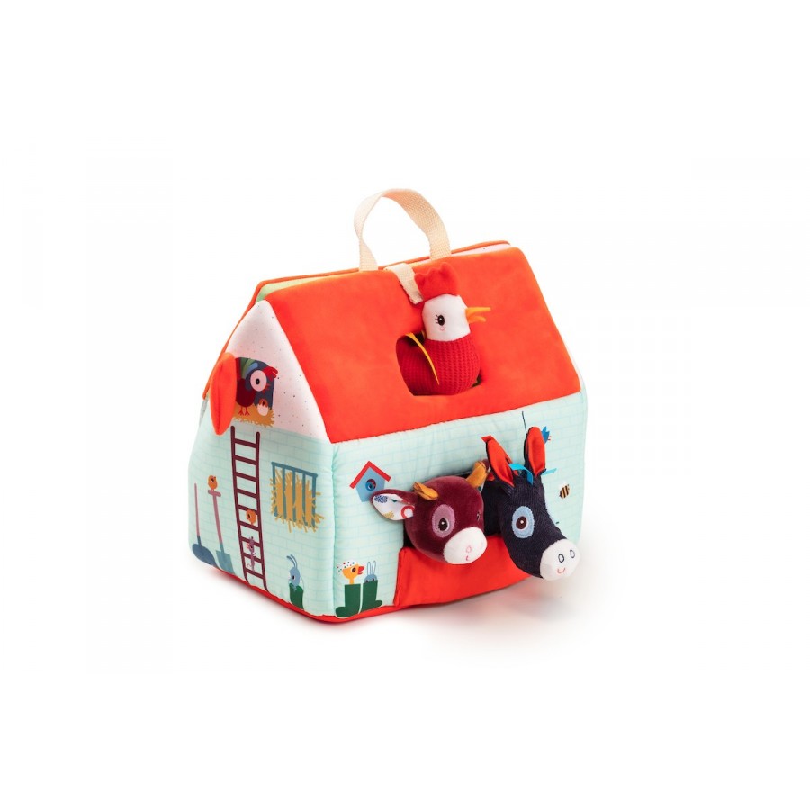 Lot de 2 Ma première ferme