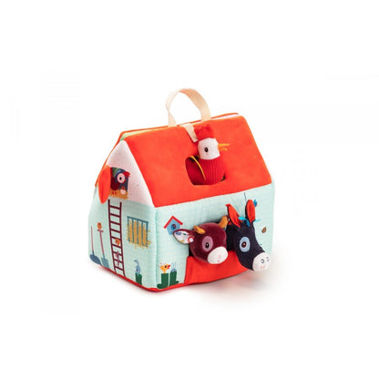 Lot de 2 Ma première ferme