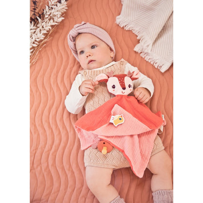 Lot de 3 Doudous eco Stella
