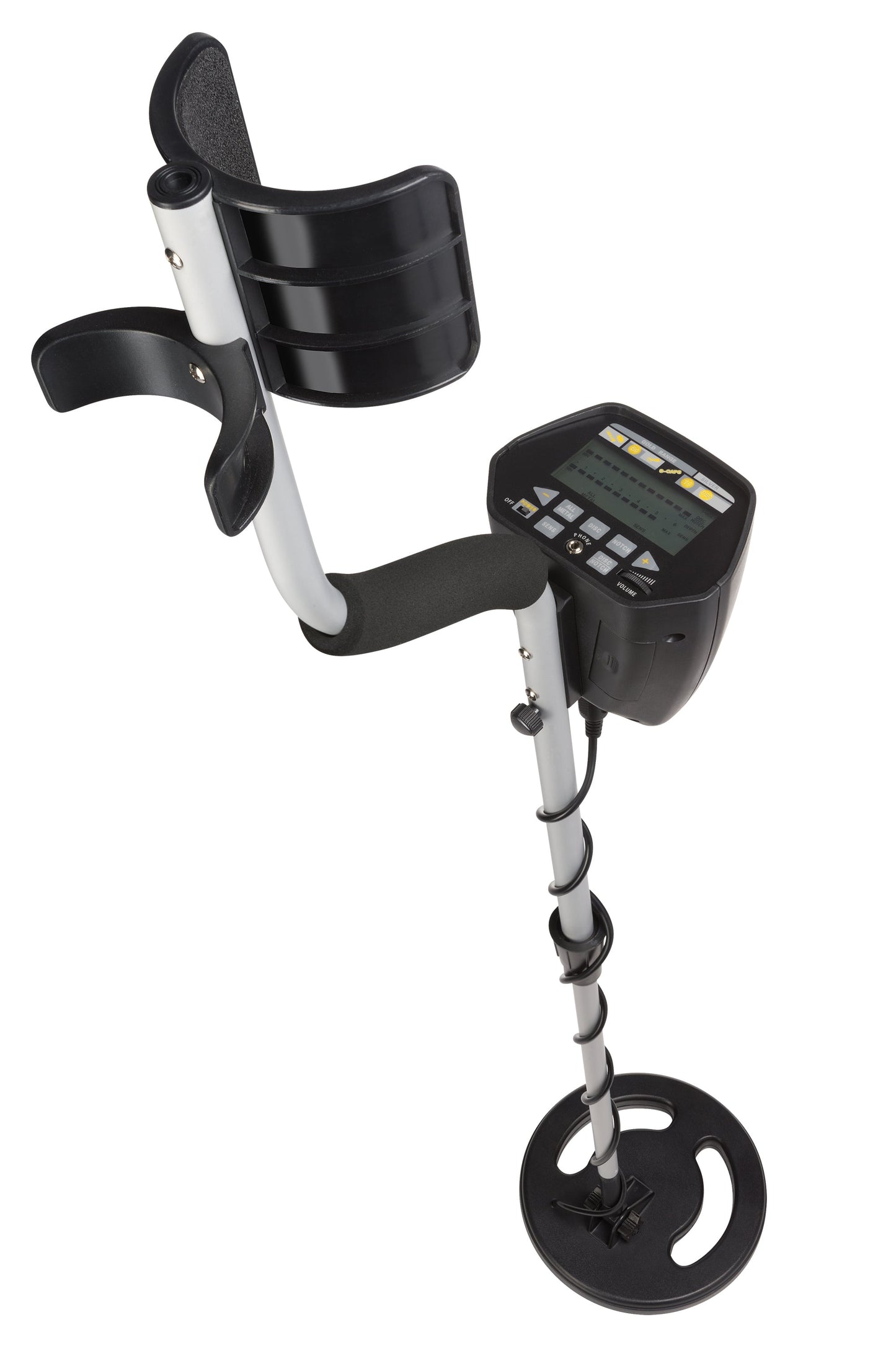 Détecteur de Métaux NG