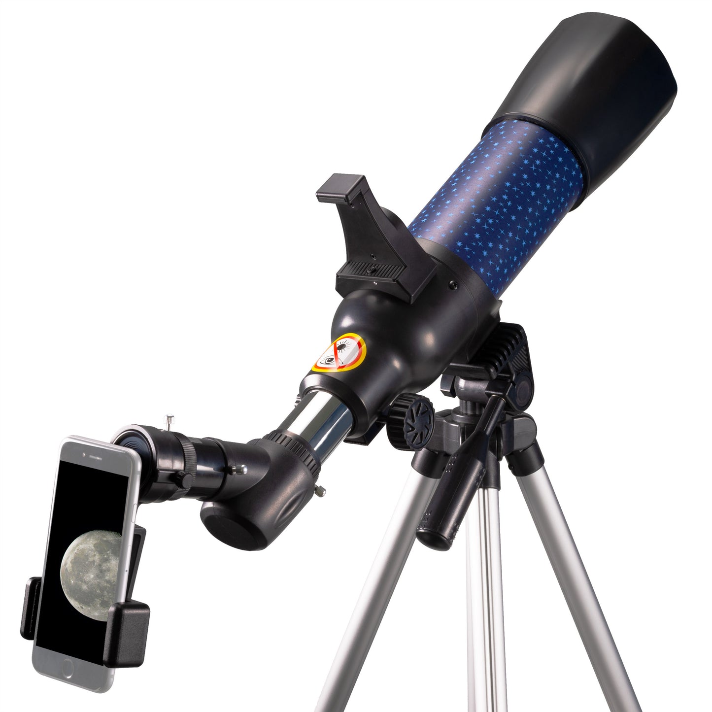 Télescope 70/400 avec sac à dos