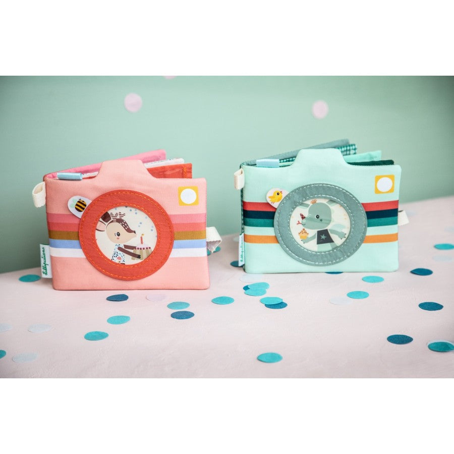 Lot de 3 albums photo Stella